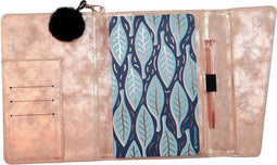 Lady Like notitieboek – De Luxe – A5 – blanco - met omslag – 80 grams – K-591919000