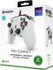 Nacon Pro Compact Controller - Bedraad - Aanpasbare knoppen en Dolby Atmos - Wit