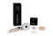 Home&Comfort LED-Douchekop met Tempratuur weergave & Mineraalparels - 28 x 10 x 9 cm