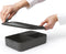 Brabantia Make & Take Bento Lunchbox - Large - 2L - Kunststof - Dark Grey