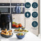 Princess Digitale Airfryer XXL 182025 - Heteluchtfriteuse - 4.5 L - 8 programma's - 1500 W - Zwart