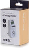 Perel Energiemeter 230V - Elektriciteitsmeter - Groot LCD-scherm