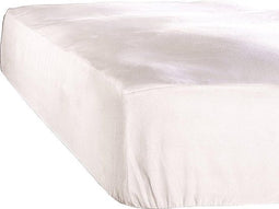 Witte Lietaer Case - Hoeslaken Jersey - 160 x 220 cm - Wit