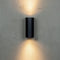 Læsø outdoor wall lamp up,down