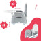 Badabulle Home & Go Beer Booster Stoelverhoger B009015