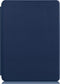 imoshion Trifold Bookcase - Geschikt voor Microsoft Surface Go 4/Go 3/Go 2 - Auto-wake functie - Donkerblauw