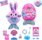 ZURU Rainbocorns Mermaidcorn Surprise - Knuffel met 35 verrassingen - Meerkleurig
