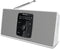 Technisat DIGITRADIO 2S - DAB+ FM Radio - Bluetooth - Wit