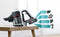 Bosch BKS611MTB - Draadloze multifunctionele stofzuiger - Power for All-systeem - Wit