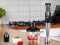 LAFE BRK-003A blender 0.6 L Immersion blender Black, Silver, Transparent 800 W