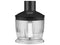 LAFE BRK-003A blender 0.6 L Immersion blender Black, Silver, Transparent 800 W