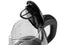 LAFE CEG012.2 electric kettle 1.7 L 2200 W Black, Transparent