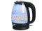 LAFE CEG012.2 electric kettle 1.7 L 2200 W Black, Transparent
