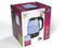 LAFE CEG012.2 electric kettle 1.7 L 2200 W Black, Transparent