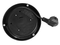 LAFE CEG012.2 electric kettle 1.7 L 2200 W Black, Transparent