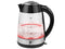 LAFE CEG015 electric kettle 1.7 L 2200 W Transparent