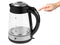 LAFE CEG015 electric kettle 1.7 L 2200 W Transparent