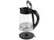 LAFE CEG015 electric kettle 1.7 L 2200 W Transparent