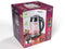 LAFE CEG015 electric kettle 1.7 L 2200 W Transparent