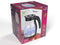 LAFE CEG017 Kettle 1.7 L 2200 W Black, Transparent