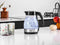 LAFE CEG017 Kettle 1.7 L 2200 W Black, Transparent