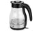LAFE CEG017 Kettle 1.7 L 2200 W Black, Transparent