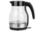 LAFE CEG017 Kettle 1.7 L 2200 W Black, Transparent