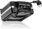 Lafe GFB-003 professionele wafelijzer voor 2 Brusselse wafels met non-stick coating - 1400W - koud blijvend handvat - regelbare thermostaat