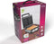 Lafe GFB-003 professionele wafelijzer voor 2 Brusselse wafels met non-stick coating - 1400W - koud blijvend handvat - regelbare thermostaat