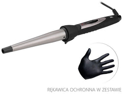 LAFE LKC004 13-25MM hair styling tool Curling iron Black 25 W