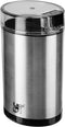 Lafe MKB-006 elektrische koffiemolen / bonenmaler 150W RVS behuizing, mes en maalkamer