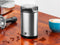 Lafe MKB-006 elektrische koffiemolen / bonenmaler 150W RVS behuizing, mes en maalkamer