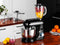 Lafe - Planetaire mixer vleesverwerker - Planetaire keukenmachine met blender en vleesmolen - MPL-001K