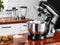 Lafe - Planetaire mixer vleesverwerker - Planetaire keukenmachine met blender en vleesmolen - MPL-001K
