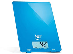 LAFE WKS001.5 kitchen scale Electronic kitchen scale Blue,Countertop Rectangle