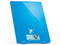 LAFE WKS001.5 kitchen scale Electronic kitchen scale Blue,Countertop Rectangle