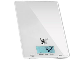 LAFE WKS001.5 kitchen scale Electronic kitchen scale White,Countertop Rectangle