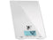 LAFE WKS001.5 kitchen scale Electronic kitchen scale White,Countertop Rectangle