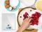 LAFE WKS001.5 kitchen scale Electronic kitchen scale White,Countertop Rectangle