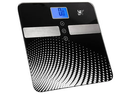 LAFE WLS003.0 personal scale Square White Electronic personal scale