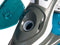 Lafe ZPH001 Stoomstrijkijzer Keramische zoolplaat 2600 W Blauw, Wit