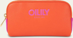 Oilily Zaza - Portemonnee - Dames - Ritssluiting - Rood - One size