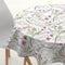 Vlekbestendig tafelkleed Belum 0120-342 Multicolour Ø 100 cm Blommor