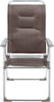 Lafuma Alu Cham Air Comfort - Campingstoel - Verstelbaar - Inklapbaar - Taupe