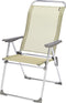 LAFUMA Alu Cham - Campingstoel - Verstelbaar - Inklapbaar - Seigle II