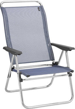 Lafuma Alu Low - Campingstoel - Verstelbaar - Inklapbaar - Ocean II
