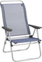 Lafuma Alu Low - Campingstoel - Verstelbaar - Inklapbaar - Ocean II