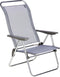 Lafuma Alu Low - Campingstoel - Verstelbaar - Inklapbaar - Ocean II
