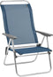 Lafuma Alu Low - Campingstoel - Verstelbaar - Inklapbaar - Ocean II