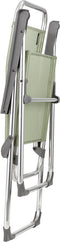 Lafuma Alu Victoria - Campingstoel - Inklapbaar - ALuminium - Moss